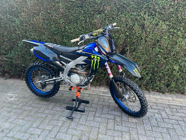 Yamaha yzf 250 (2022), Fietsen en Brommers, Brommers | Crossbrommers, Zo goed als nieuw, Yamaha, Ophalen