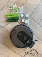 Irobot roomba i7 robotstofzuiger met reserve  onderdelen, Ophalen of Verzenden, Gebruikt, Reservoir, Robotstofzuiger