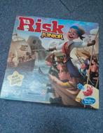 Risk Junior - zgan, Hobby en Vrije tijd, Gezelschapsspellen | Bordspellen, Ophalen of Verzenden, Zo goed als nieuw