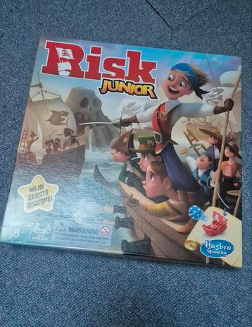 Risk Junior - zgan beschikbaar voor biedingen