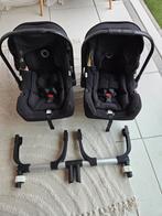 Bugaboo Nuna Turtle autostoel incl. adapter, Ophalen