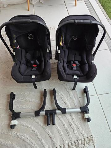 Bugaboo Nuna Turtle autostoel incl. adapter beschikbaar voor biedingen