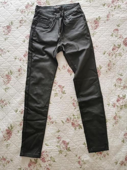 Ana & Lucy groene-grijze lange broek. Merk: Ana & Lucy., Kleding | Dames, Broeken en Pantalons, Zo goed als nieuw, Maat 36 (S)