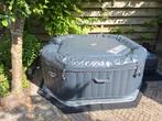 Intex PureSpa Bubbelmassage/Pure Spa/bubbelbad/jacuzzi, Tuin en Terras, Bubbelbaden en Hottubs, Ophalen, Zo goed als nieuw, Grondzeil