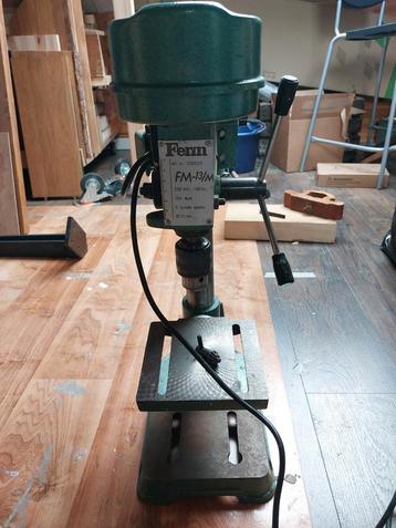 Ferm FM-13/M kolomboormachine beschikbaar voor biedingen