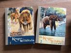 De Kruger Wildtuin deel 1 en 2, Boeken, Gelezen, Ophalen of Verzenden