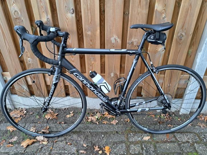 Cannondale 8 Dames racefiets, Fietsen en Brommers, Fietsen | Racefietsen, Zo goed als nieuw, Dames, Overige merken, Meer dan 20 versnellingen