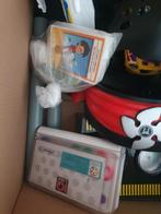 GRATIS! Doos divers speelgoed spelletjes iq game jongen, Kinderen en Baby's, Ophalen of Verzenden, Gebruikt