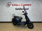 Vespa Sprint 45 km/h Mat Blauw 2017, Ophalen, Gebruikt, Overige modellen, Maximaal 45 km/u