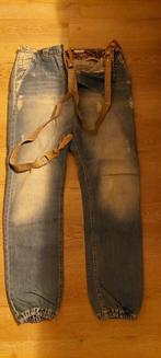 Super leuke spijkerbroek van Please, Kleding | Dames, Ophalen, Zo goed als nieuw, Blauw, W30 - W32 (confectie 38/40)