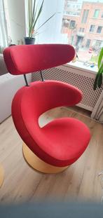 Varier Peel stoel met voetensteun, Ophalen, Gebruikt, Stof