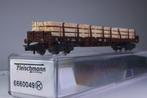 Goederenwagon type Rs, houtlading, SBB, Ophalen of Verzenden, Nieuw, Wagon, Fleischmann