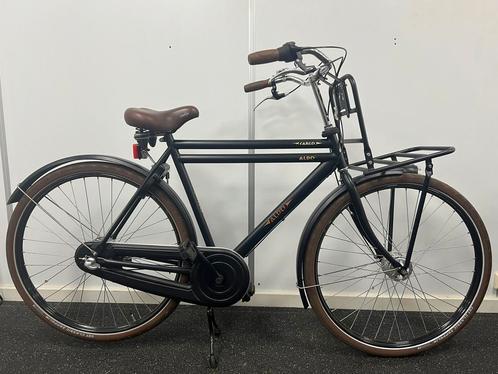 Aldo nieuwe transport Jongens fiets 28 inch, Fietsen en Brommers, Fietsen | Jongens, Nieuw, 26 inch of meer, Handrem, Versnellingen