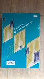 Radiologie techniek en onderzoek, Boeken, Studieboeken en Cursussen, Ophalen of Verzenden, Beta, Zo goed als nieuw, HBO