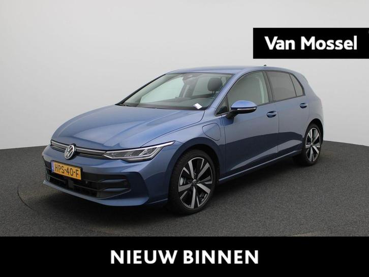 Volkswagen Golf 1.5 eHybrid 50 Edition, Auto's, Volkswagen, Bedrijf, Te koop, Golf, ABS, Achteruitrijcamera, Adaptive Cruise Control