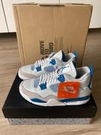 Nike Air Jordan 4 Military Blue Maat:41, Kleding | Heren, Schoenen, Wit, Nieuw, Ophalen of Verzenden, Sneakers of Gympen