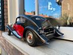 1:8 Bugatti 50 T Surprofile Rood - zwart 1932 Pocher Kit K86, Hobby en Vrije tijd, Modelauto's | 1:5 tot 1:12, Customerservices.de@hornby.com