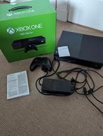 Xbox one met controller, Met 1 controller, Gebruikt, Ophalen of Verzenden, 500 GB