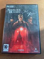 PC Game: Sherlock Holmes VS Jack the Ripper (Frogwares), Spelcomputers en Games, 1 speler, Ophalen of Verzenden, Zo goed als nieuw