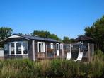 Super strandhuisje te huur op toplocatie direct aan strand, Wasmachine, 2 slaapkamers, Aan zee, Recreatiepark