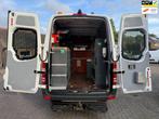 Mercedes-Benz Sprinter 314 2.2 CDI L2H2 optioneel met 230v v, Auto's, Bestelauto's, Automaat, Achterwielaandrijving, Gebruikt