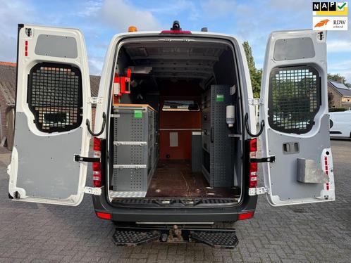Mercedes-Benz Sprinter 314 2.2 CDI L2H2 optioneel met 230v v, Auto's, Bestelauto's, Bedrijf, Te koop, ABS, Achteruitrijcamera