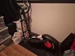 Focus Fitness Crosstrainer - Zo goed als nieuw!, Ophalen, Buik, Zo goed als nieuw, Crosstrainer