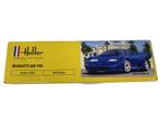 Heller BUGATTI EB 110 HEL-80738 1/24, Hobby en Vrije tijd, Modelbouw | Auto's en Voertuigen, Overige merken, Auto, Groter dan 1:32