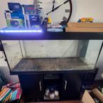 JUWEL MET ONDERKAST 420 LTR, Dieren en Toebehoren, Ophalen, Gebruikt, Overige typen