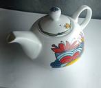Klein Thee Potje - Josien Broeren, Huis en Inrichting, Keuken | Servies, Gebruikt, Keramiek, Overige typen, Ophalen of Verzenden