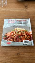 Bertolli's Pastaboek - Italiaanse Recepten, Italië, Hoofdgerechten, Vegetarisch, Ophalen of Verzenden