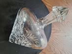 Boheems Kristal > karaffen, bonbonnière, kaarsstandaard etc, Antiek en Kunst, Antiek | Glas en Kristal, Ophalen