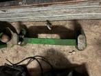 K80 trekhaak JD150R & stuurinrichting K50 JD150R, Zakelijke goederen, Agrarisch | Tractoren, Ophalen, Nieuw, 120 tot 160 Pk, John Deere