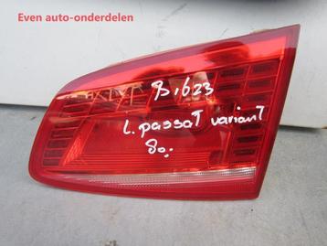 Rechter achterlicht in achterklep passat combi b7 led beschikbaar voor biedingen