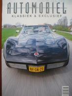 Automobiel 6 2000 Corvette, Gordon Keeble, 250 GTE, Jensen, Ophalen of Verzenden, Nieuw, Ferrari