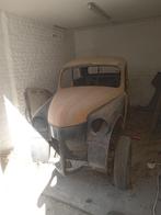 Opel olympia 52, Ophalen, Opel, Bumper