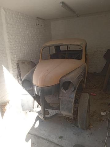 Opel olympia 52 beschikbaar voor biedingen