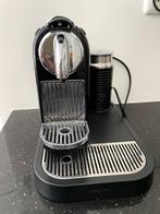 Nespresso Magimix met melkopschuimer, Witgoed en Apparatuur, Afneembaar waterreservoir, Gebruikt, 1 kopje, Espresso apparaat