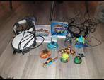 Skylanders wii, Avontuur en Actie, 2 spelers, Ophalen of Verzenden, Zo goed als nieuw