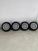 16 inch Audi a3 velgen set. Goeie banden, 205 mm, Banden en Velgen, 16 inch, Gebruikt