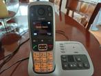 Dect telefoon, Telecommunicatie, Vaste telefoons | Handsets en Draadloos, Ophalen of Verzenden, 1 handset