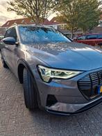 Audi e-tron 55 Quattro 360pk 2019 Grijs, 1800 kg, Zwart, Vierwielaandrijving, Particulier