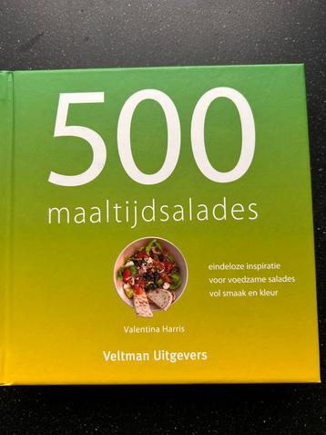 Valentina Harris - 500 maaltijdsalades beschikbaar voor biedingen