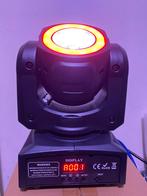 Movinghead spot 60 watt rgbw nieuw !!, Ophalen of Verzenden, Zo goed als nieuw, Licht