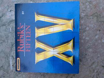 Rubik fifteen XV 15 beschikbaar voor biedingen
