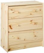 Drawers, Huis en Inrichting, Kasten | Ladekasten, Ophalen, 50 tot 100 cm, Zo goed als nieuw, 3 of 4 laden