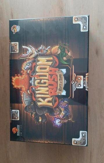 Kingdom Rush Emperor Chest, nieuw in verpakking beschikbaar voor biedingen