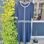 Jurk maat L met vest, Maat 38/40 (M), Promiss, Blauw, Ophalen of Verzenden