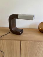 Vintage tafellamp C-lamp Pfäffle - 1970's, Huis en Inrichting, Ophalen, Gebruikt, Kunststof, Minder dan 50 cm