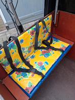 bakfietsgordels gordelset + kussen zitting compl + mont.mat., Ophalen of Verzenden, Gebruikt